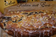 Maanzaadcake