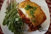 Lasagne Bolognese