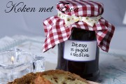Bosbessenjam