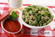 Tuinbonensalade
