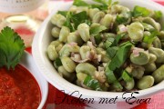 Tuinbonensalade