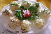 Gevulde eieren