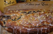 Maanzaad cake